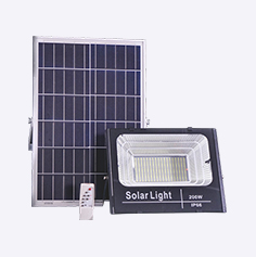 Solar Floodlight