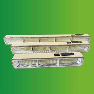 Wellslite-148 LED Rechargeable Fixture